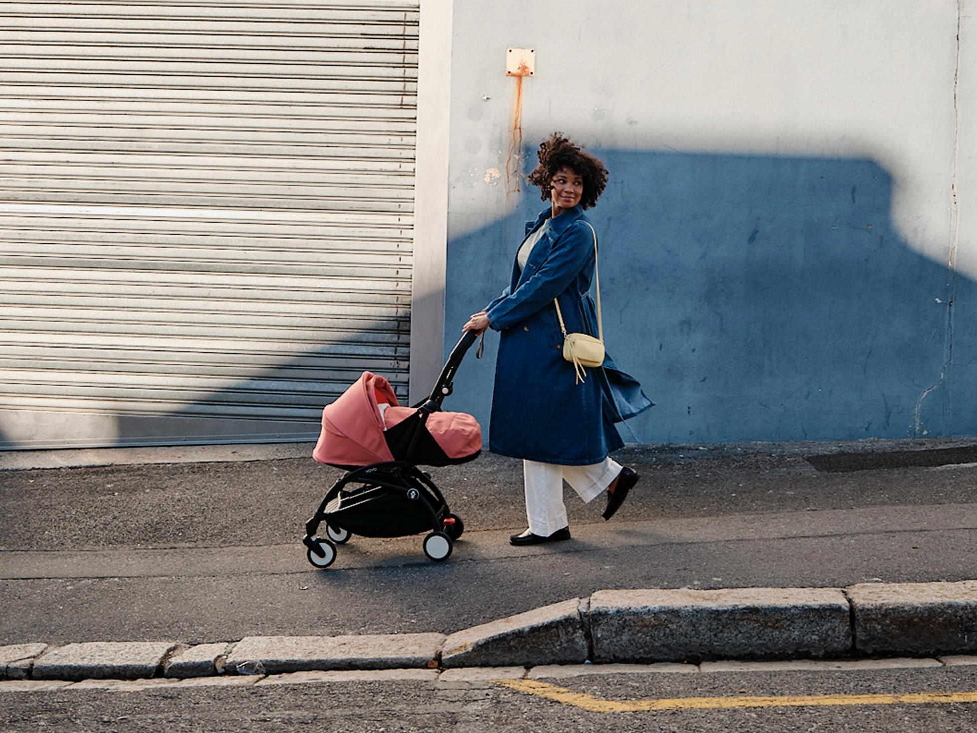 1, 2, 3 Go : une campagne mondiale pour Stokke® et la nouvelle YOYO³