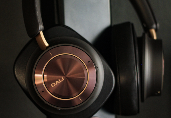 DALI announce the IO-12:  State-of-the-art Headphones delivering true Hi-Fi sound.