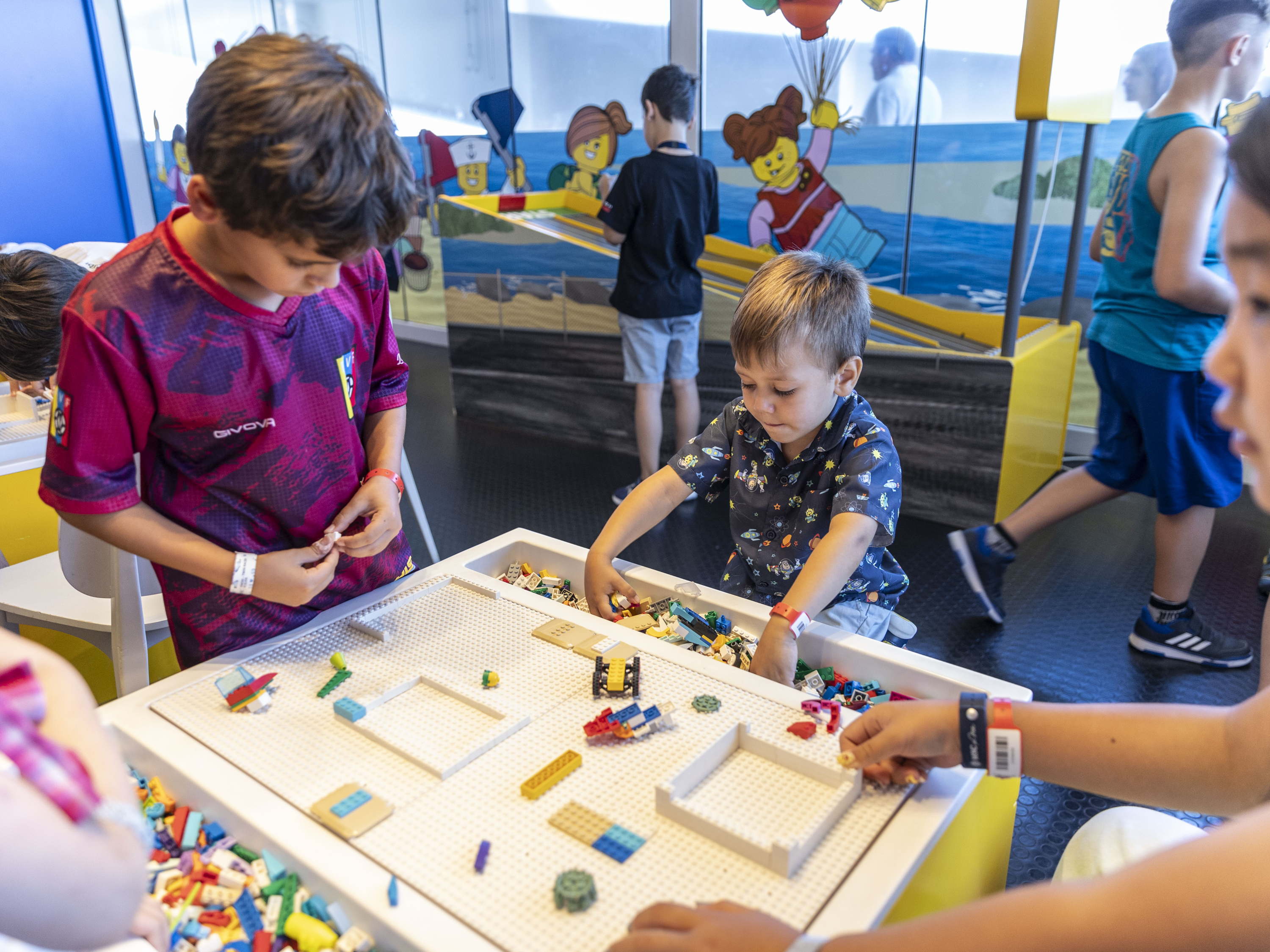 MSC Cruises enrichit son programme de divertissements pour les familles dès l’été 2025
