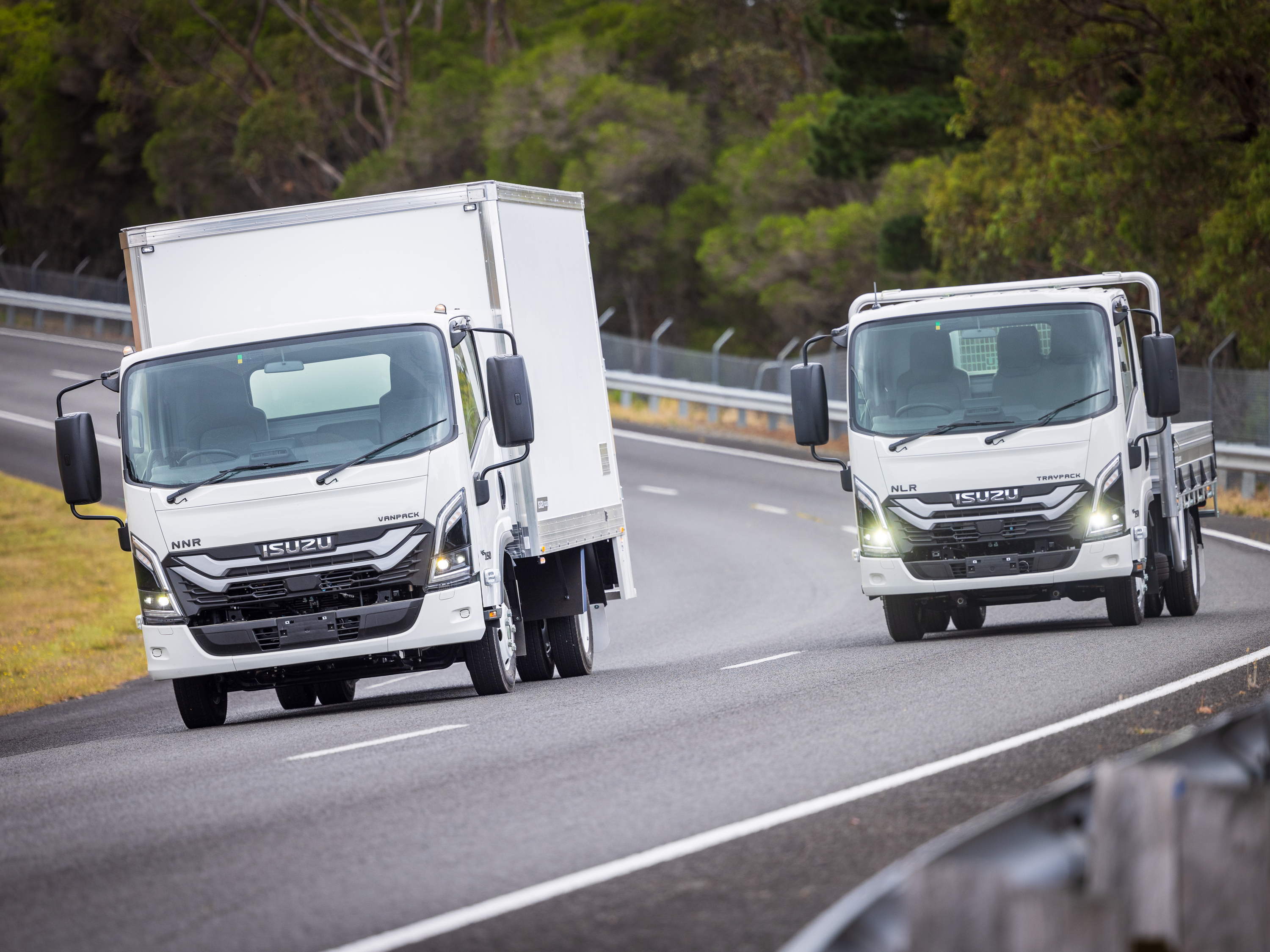 Isuzu to Unveil All-New Models at Brisbane Truck Show
