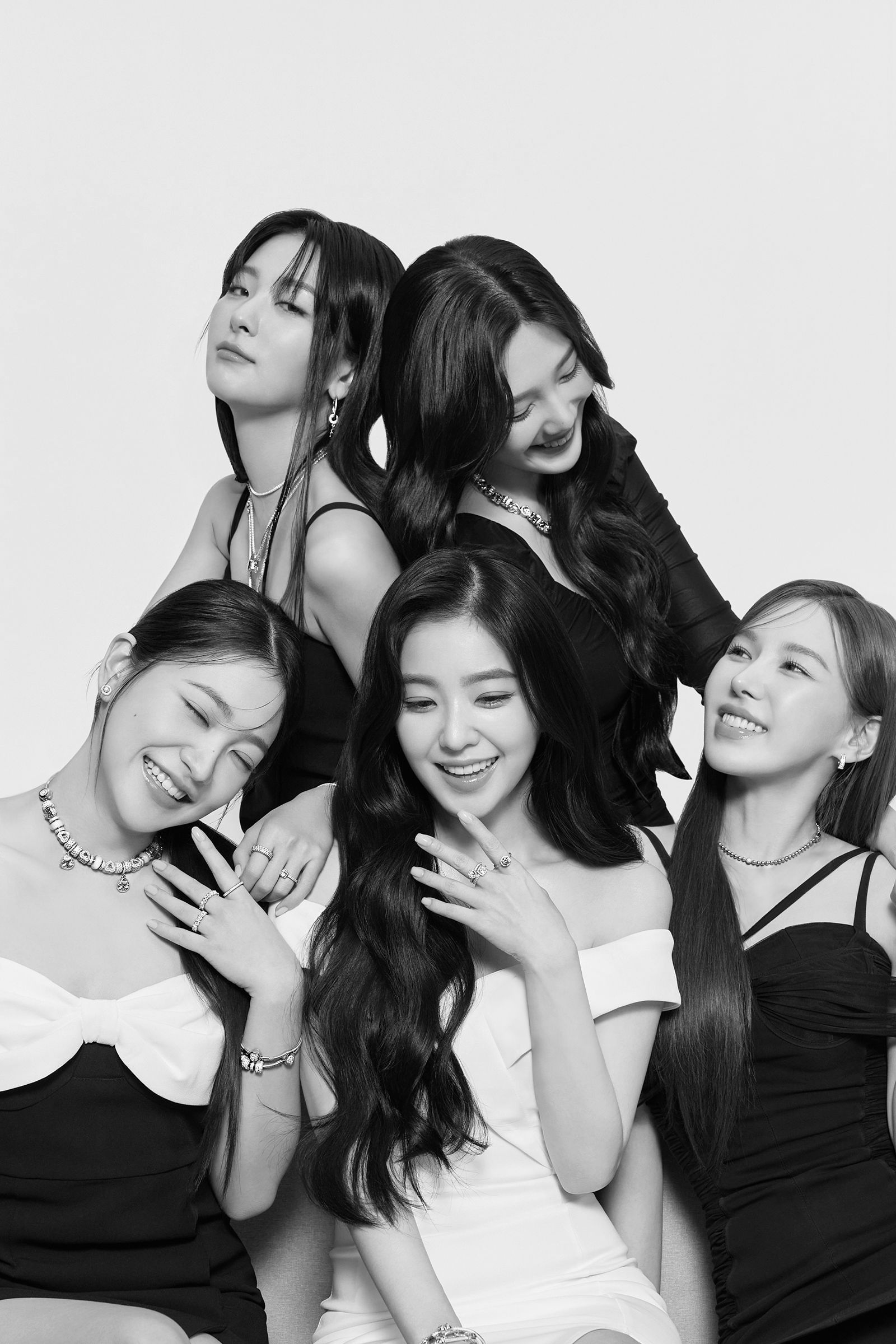 Pandora une fuerzas con Red Velvet para inspirar a todas las mujeres 
