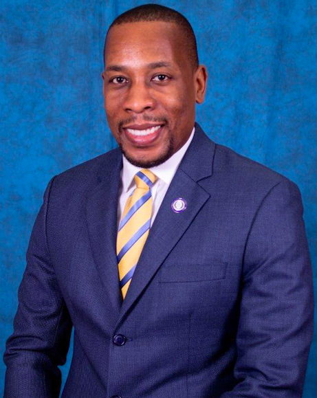 Timothy Antoine, Governor of the Eastern Caribbean Central Bank