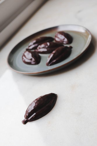 Pulp 'n Choc pralines