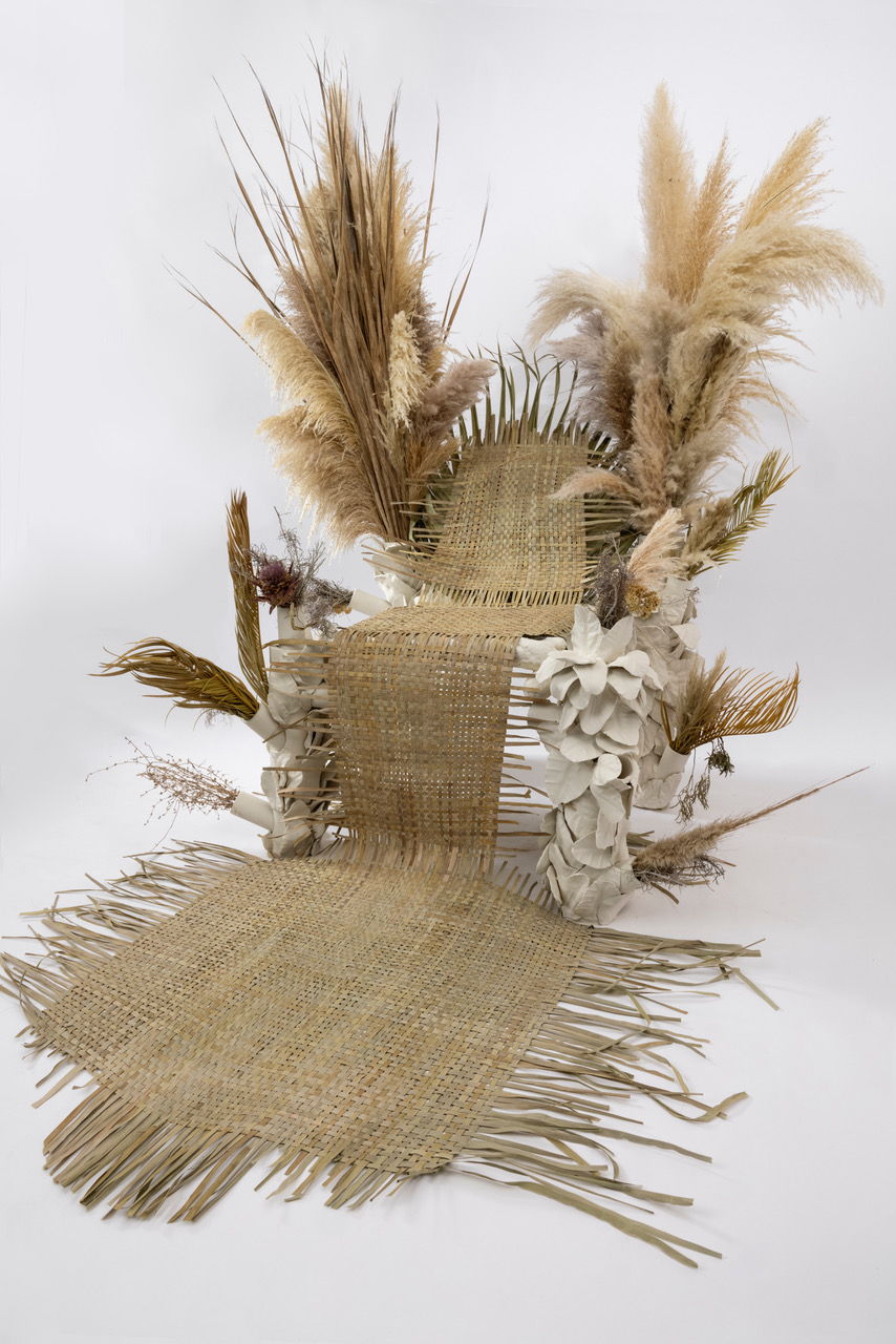 Image courtesy of Diego Cibelli and Galerie Antonella Villanova.