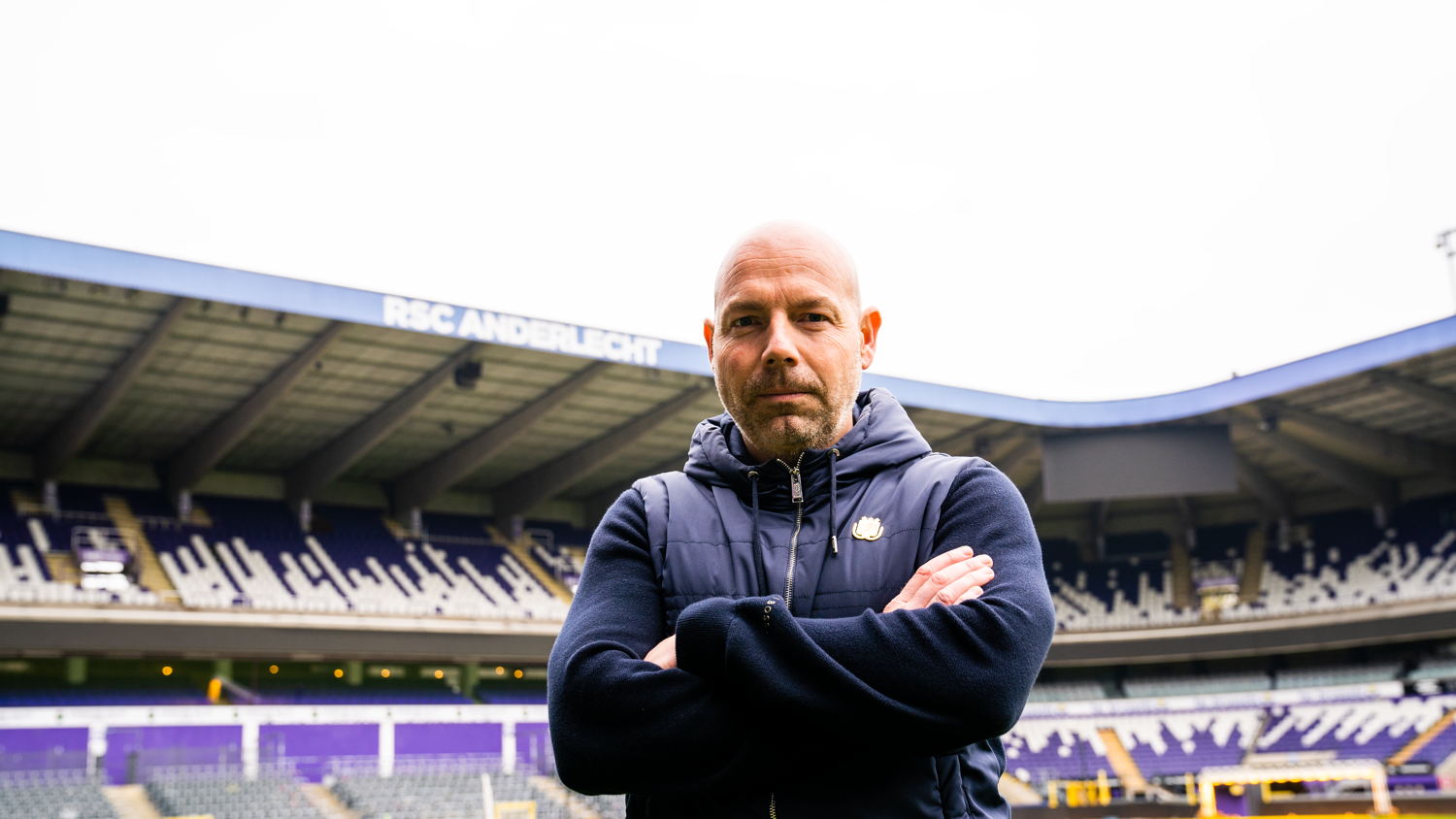 Brian Riemer © RSCA Studio