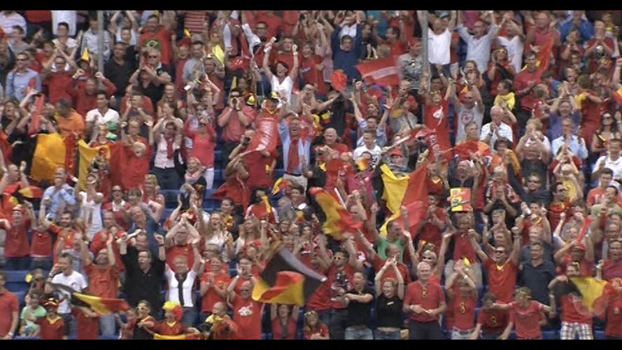 Straffe hockey dankzij straffe fans