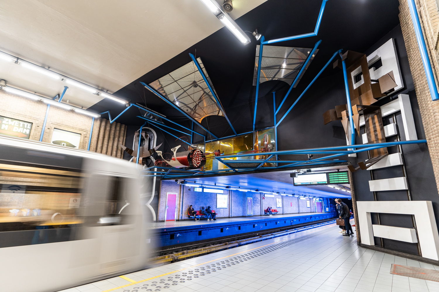 Station Bizet