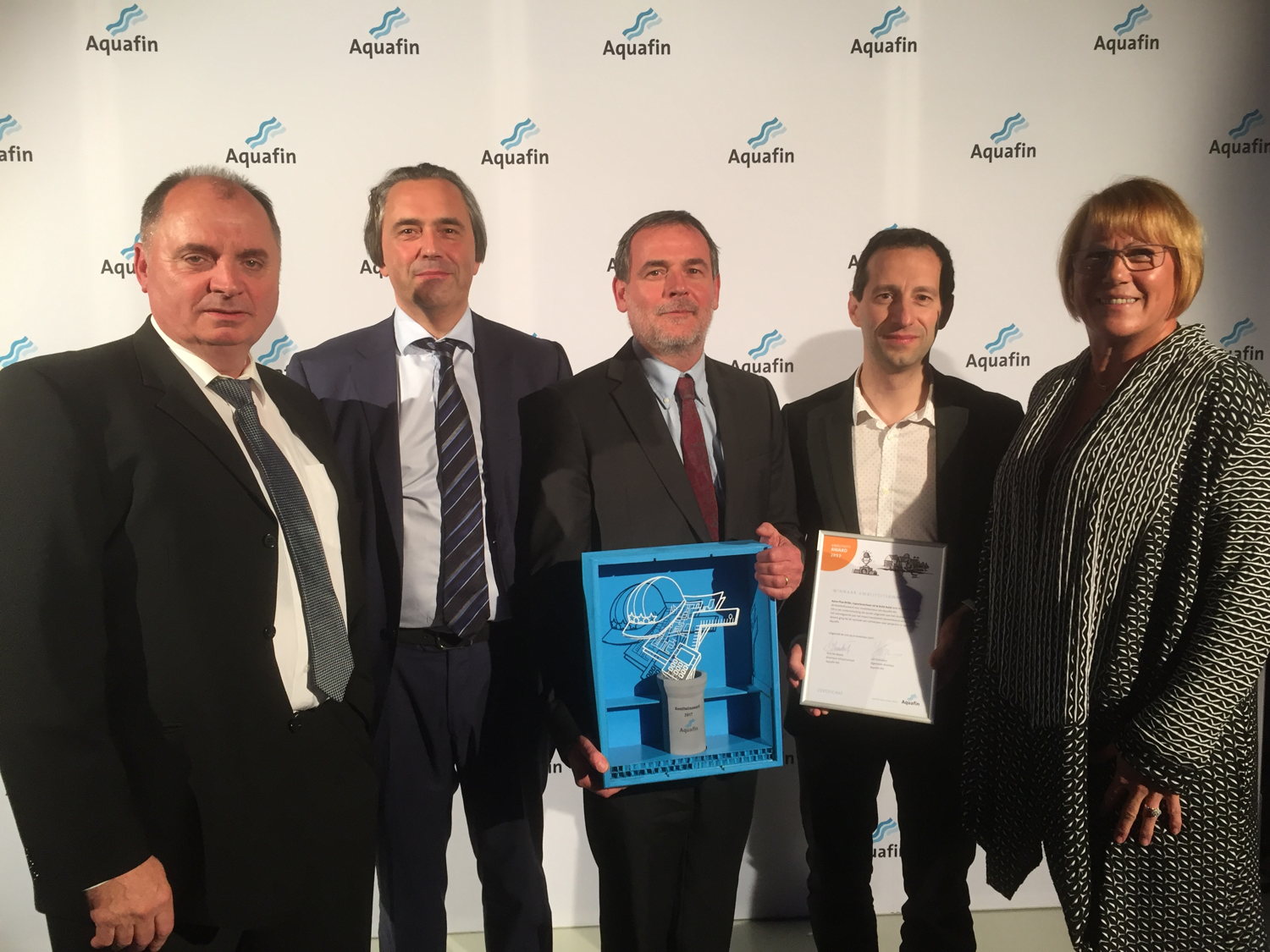 Winnaar Kwaliteitsaward Astro-plan