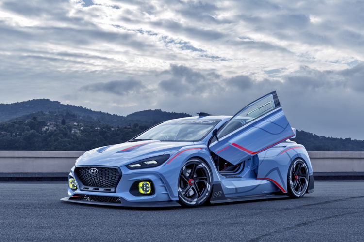 Hyundai N Concept RN30