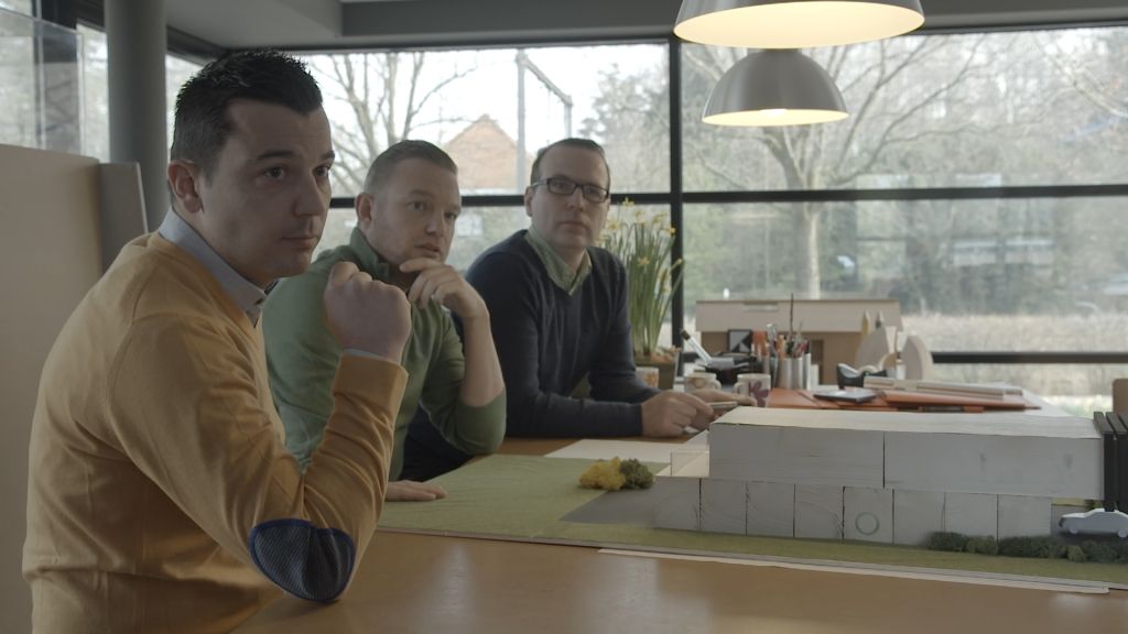 De baksteenblues (c) VRT