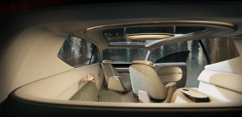 SEVEN Concept von IONIQ