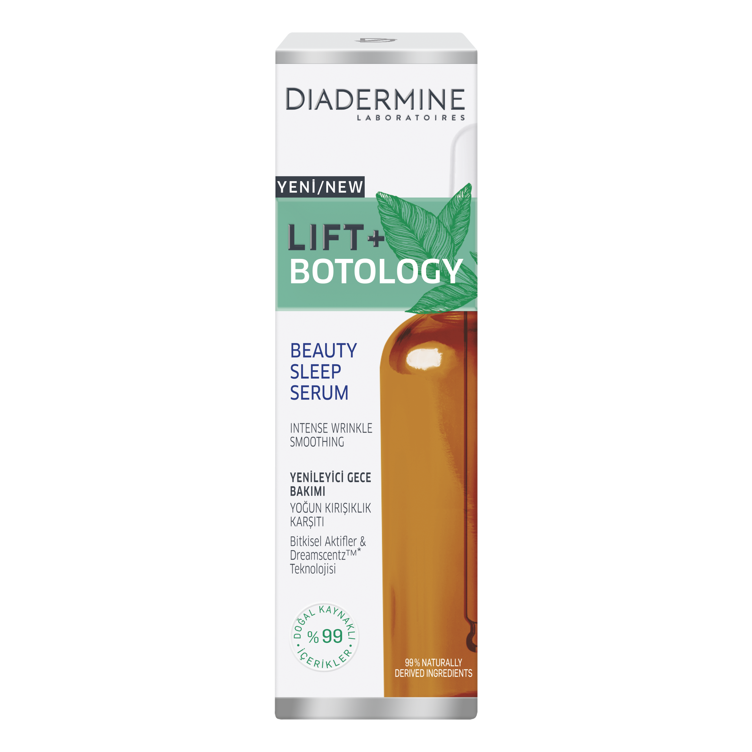 Diadermine - Lift+Botology sleep serum - 14.99€