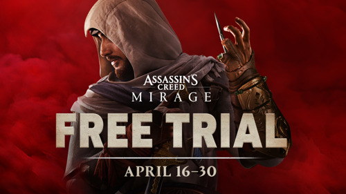 Assassin's Creed® Mirage: Free Trial für limitierte Zeit gestartet