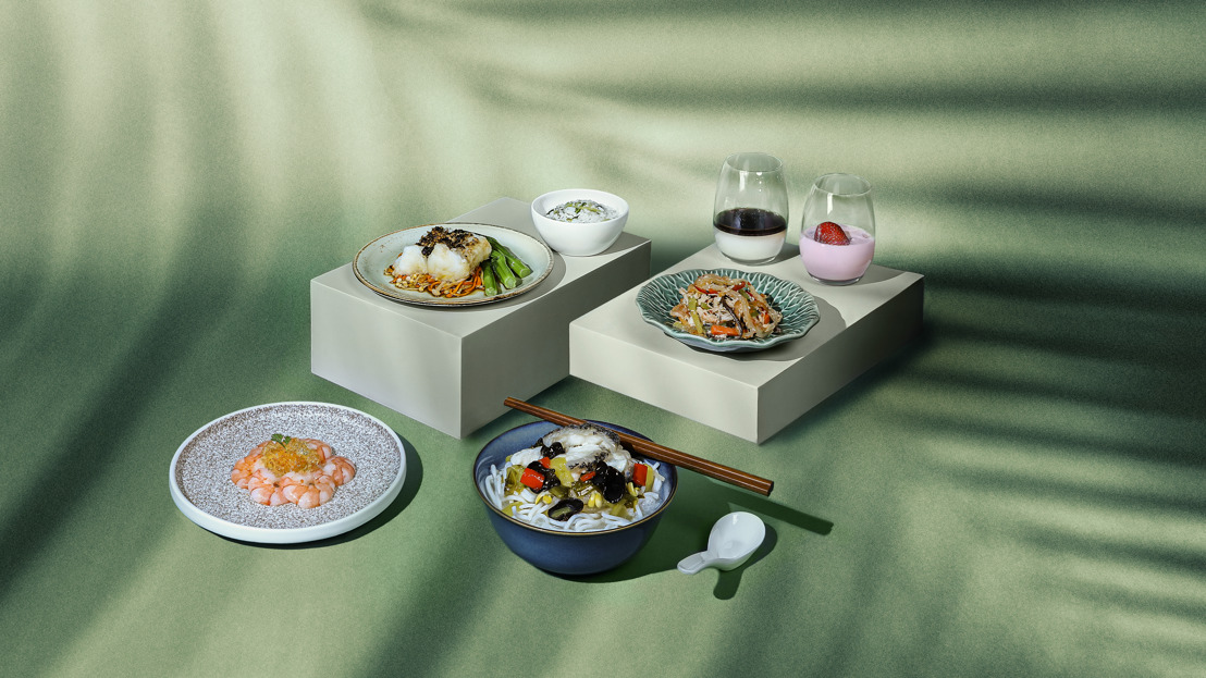 Cathay Pacific brings more exciting ‘Hong Kong Flavors’ to the skies