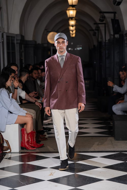 HARRIS AND FRANK EN VOLVO FASHION WEEK MÉXICO