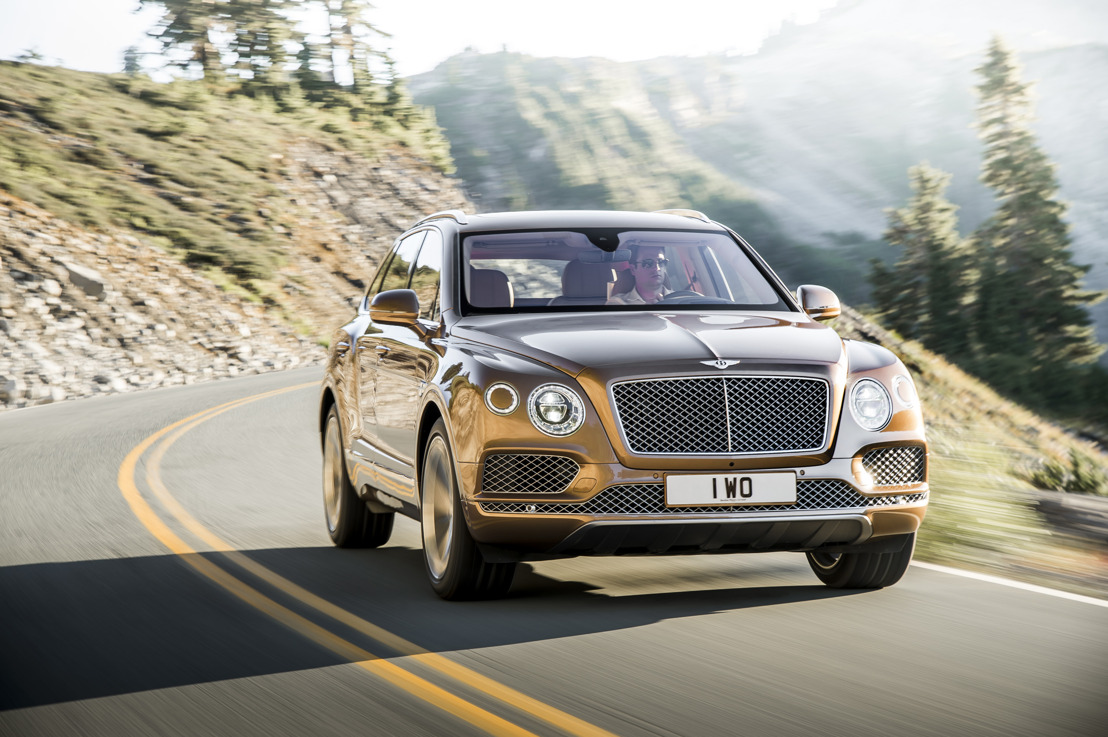 BENTLEY BENTAYGA: THE FASTEST, MOST POWERFUL, MOST LUXURIOUS AND MOST EXCLUSIVE SUV IN THE WORLD