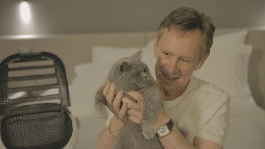 8. Kat Bijou op reis naar Parijs
Sorry voor alles (c) VRT
