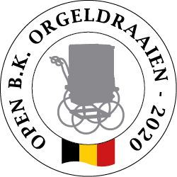 Open B.K. Orgeldraaien 2020