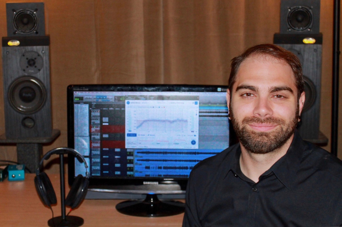 Grammy-Winning Engineer Jared Kvitka Trusts Sonarworks Reference 4 for Monitoring
