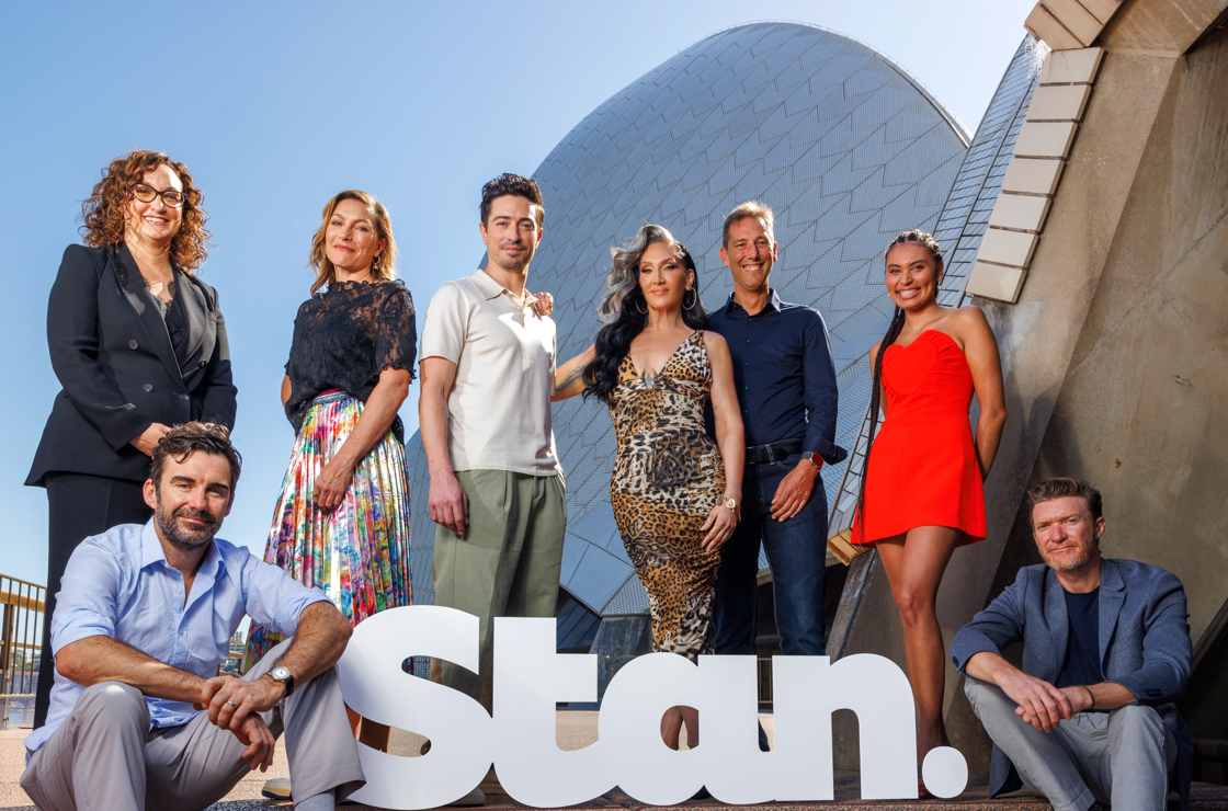 STAN CONTINUES TO LEAD AUSTRALIAN SCREEN STORYTELLING WITH 25 NEW AND RETURNING ORIGINALS