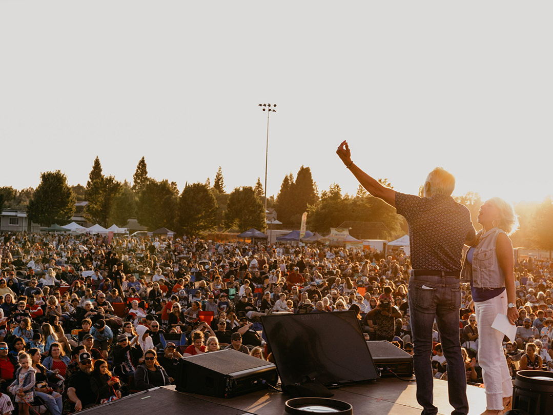 30,000+ Expected To Attend This Weekend's Celebrate America Event in Rocklin