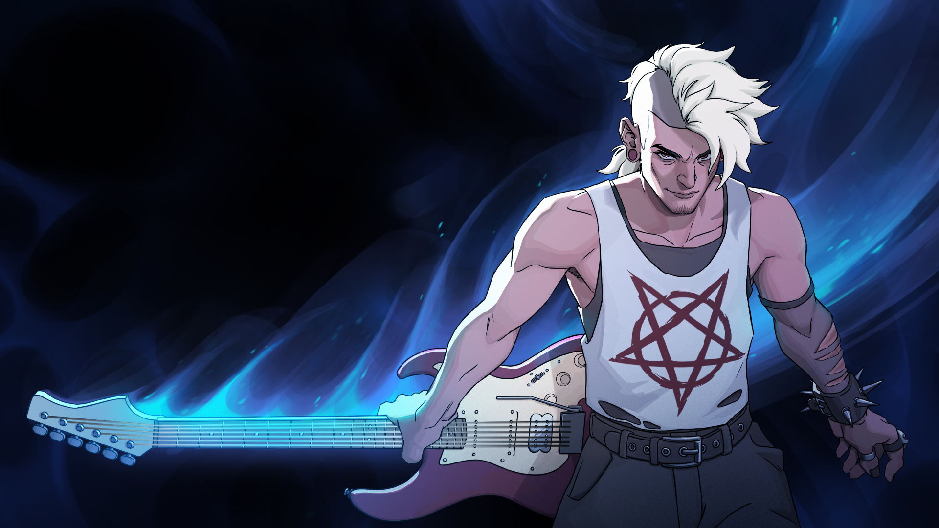 Letzter Soundcheck vor dem großen Auftritt: Neue Demo für Devil Jam veröffentlicht
