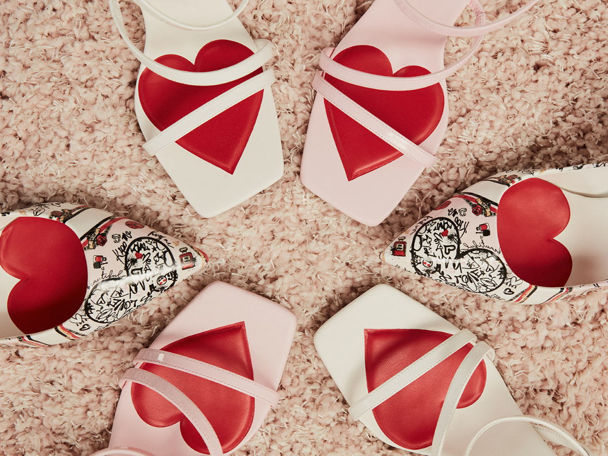 The Love Collection de ALDO te ayuda a expresar lo que sientes