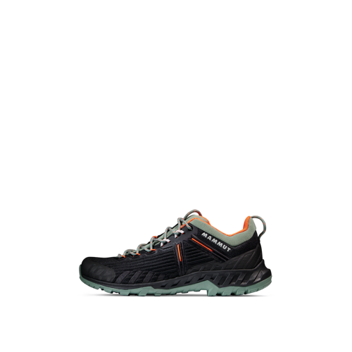 Alnasca Knit III Low Women black-jade