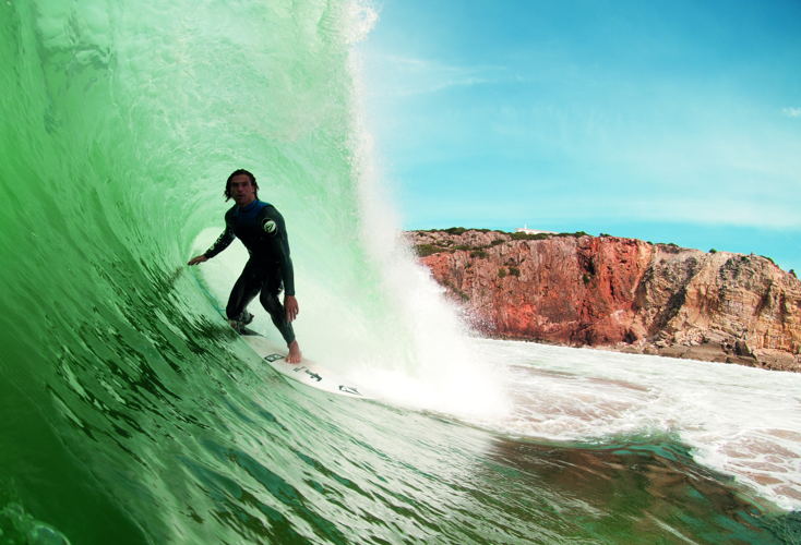 Surfing, Credit (c) Brek
