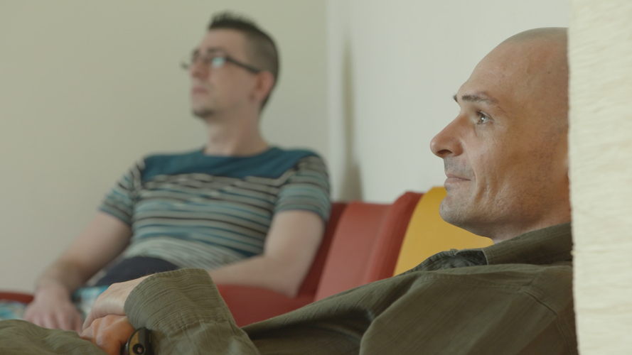 Koppen: Weg van de waanzin
(c) VRT