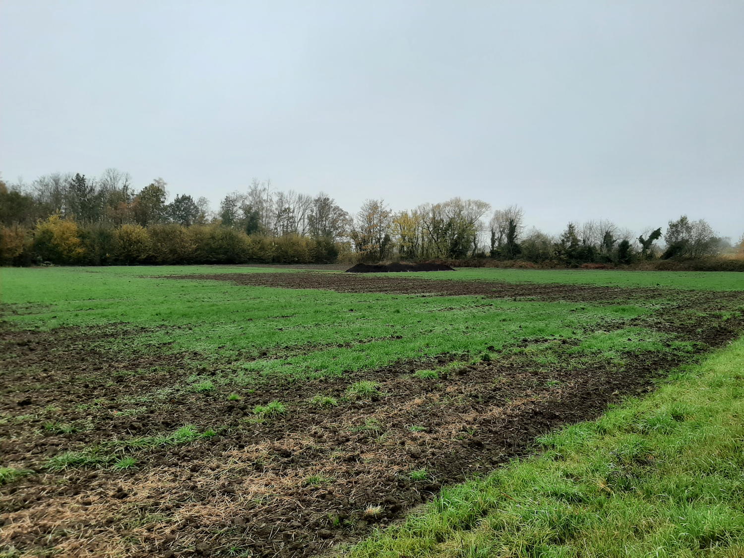 Landbouwprojecten Vuntpad
