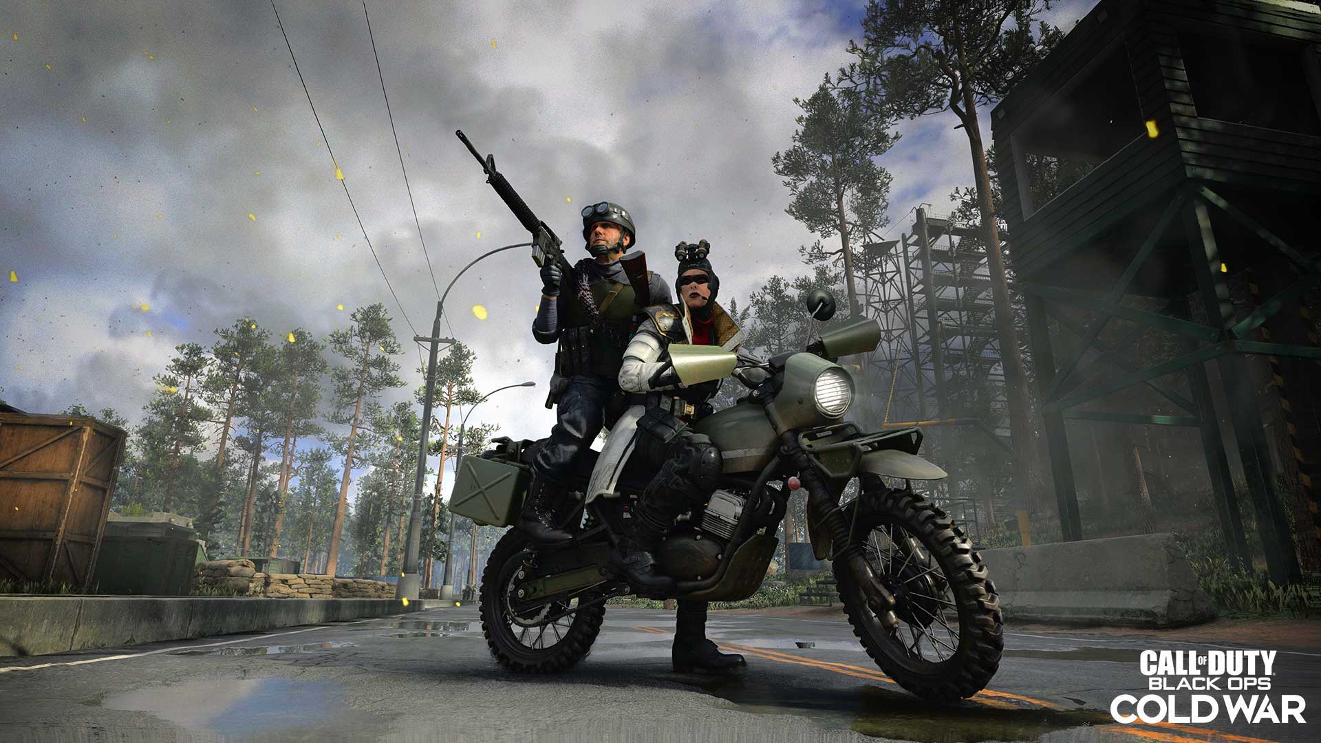 John McClane y Rambo llegan a Call of Duty | DAEMONIACA