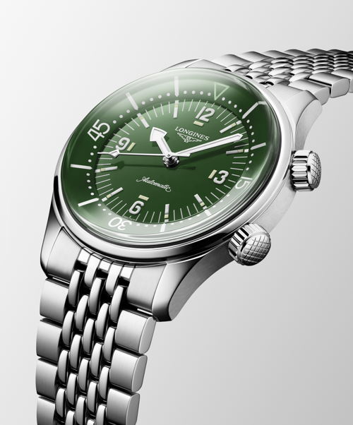 LONGINES_2024_LEGEND DIVER_L3.764.4.06.6_NEWpub_EUR3800 LONGINES_2024_LEGEND DIVER_L3.764.4.06.6_NEWpub_EUR3800