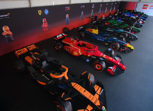 ©2025 De LEGO Groep
