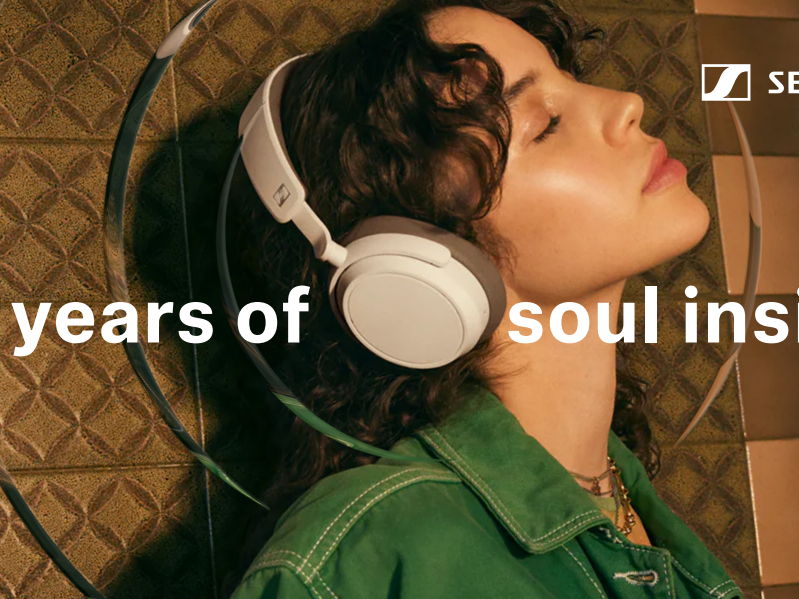 🥳Celebrating 80 Years of Sound You Can Feel 🎶🎤🎧🤍