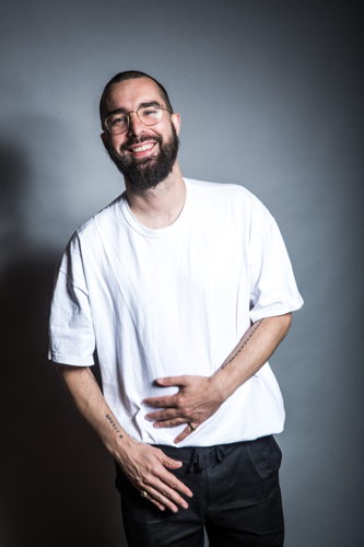 Lefto - In Transit: DJ Lefto - (c) Bas Bogaerts