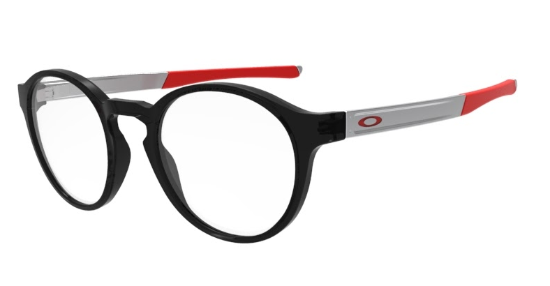 OAKLEY SADDLE SATIN BLACK INK