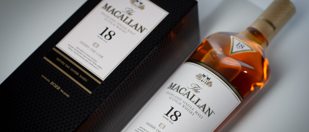 UN CLÁSICO INOLVIDABLE PARA PAPÁ: THE MACALLAN SHERRY OAK