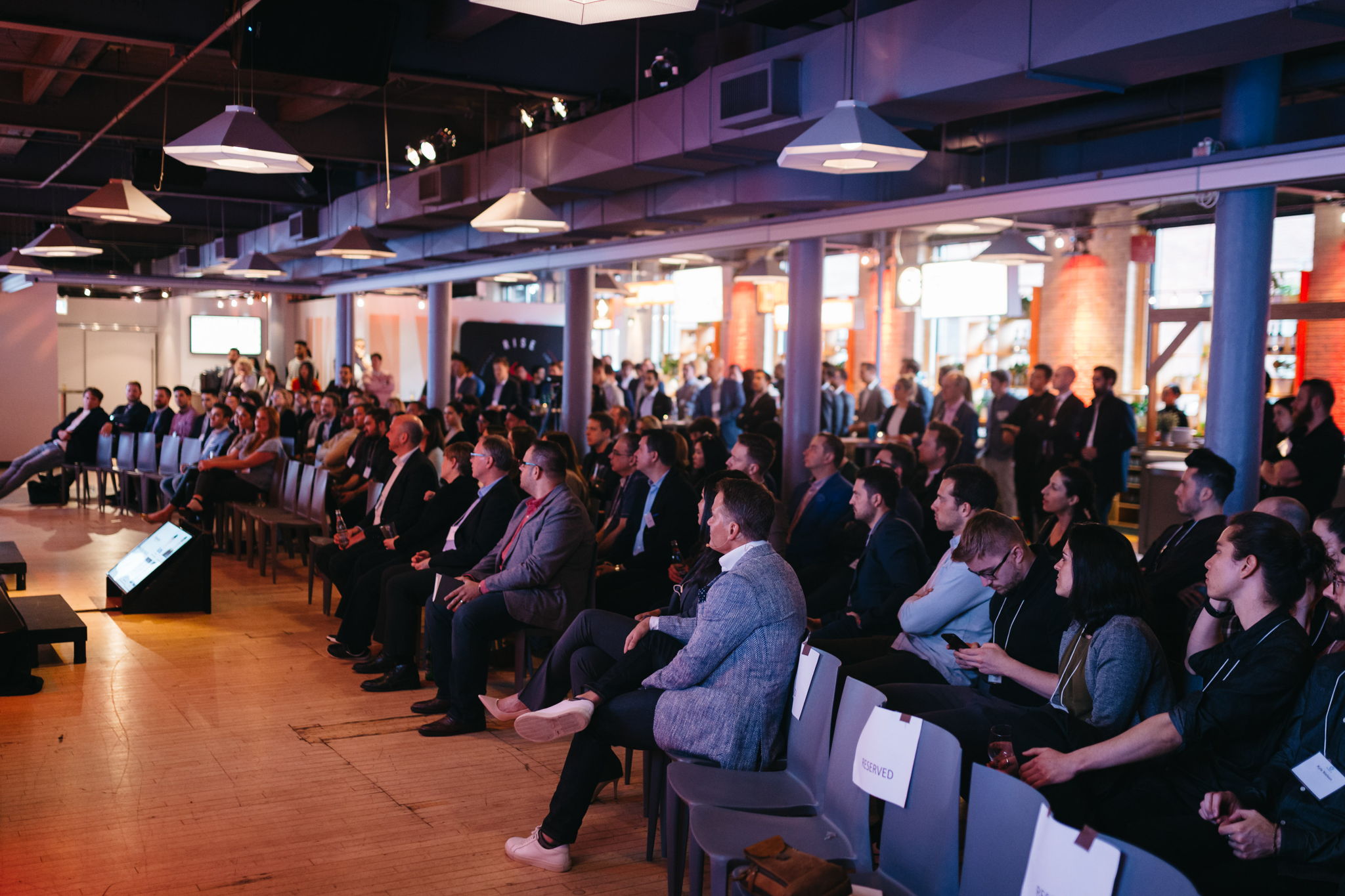 ESPORTS: The Modern Cultural Revolution at Second Floor Events in Toronto [photo credit: Adam Deunk]