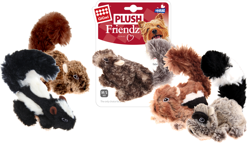 Plush Friendz