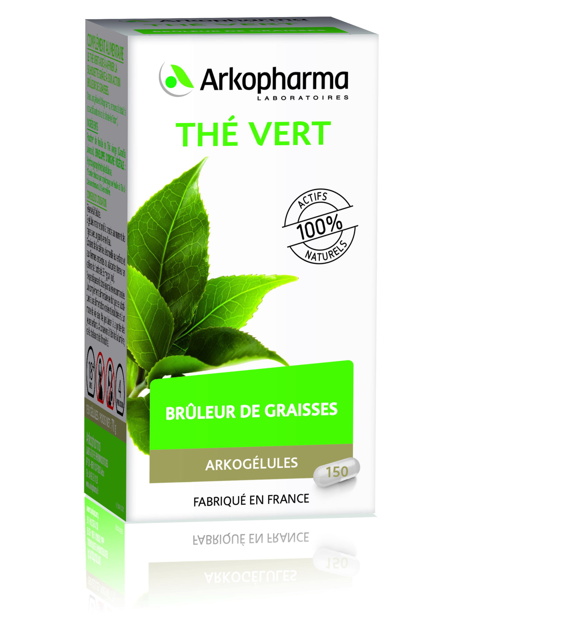 Communiqué de presse: Passez au naturel avec Arkopharma