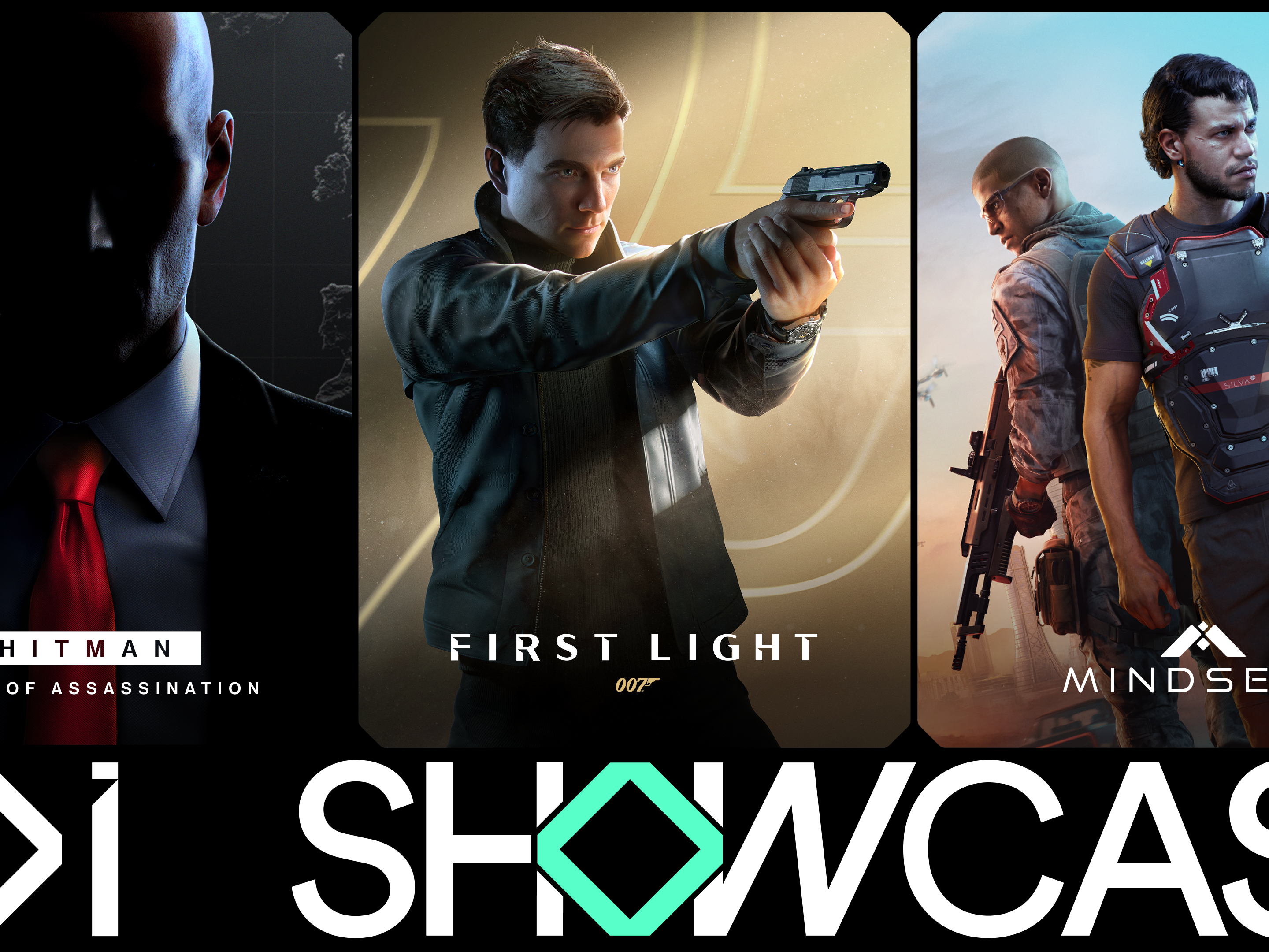 IO Interactive a dévoilé de nombreuses annonces autour de HITMAN World of Assassination, 007 First Light et MindsEye lors de son tout premier IOI SHOWCASE