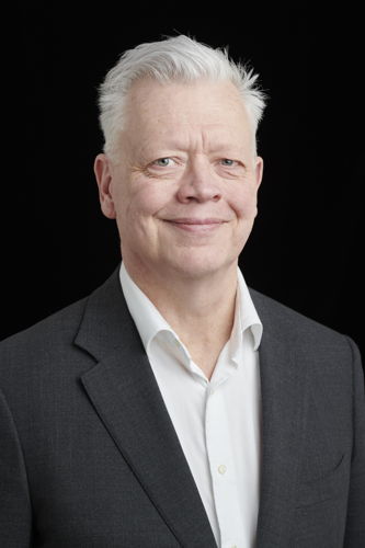 Michael Oredsson, CEO van The Akkermansia Company™