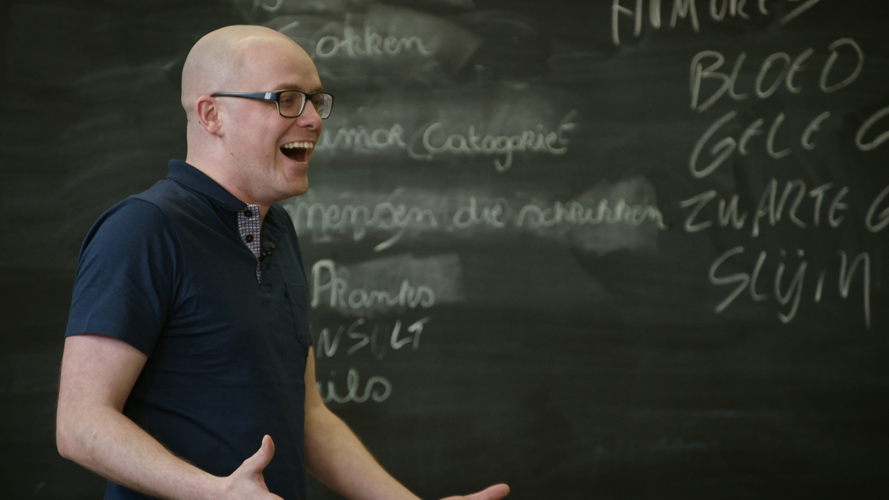 De klas (c)VRT