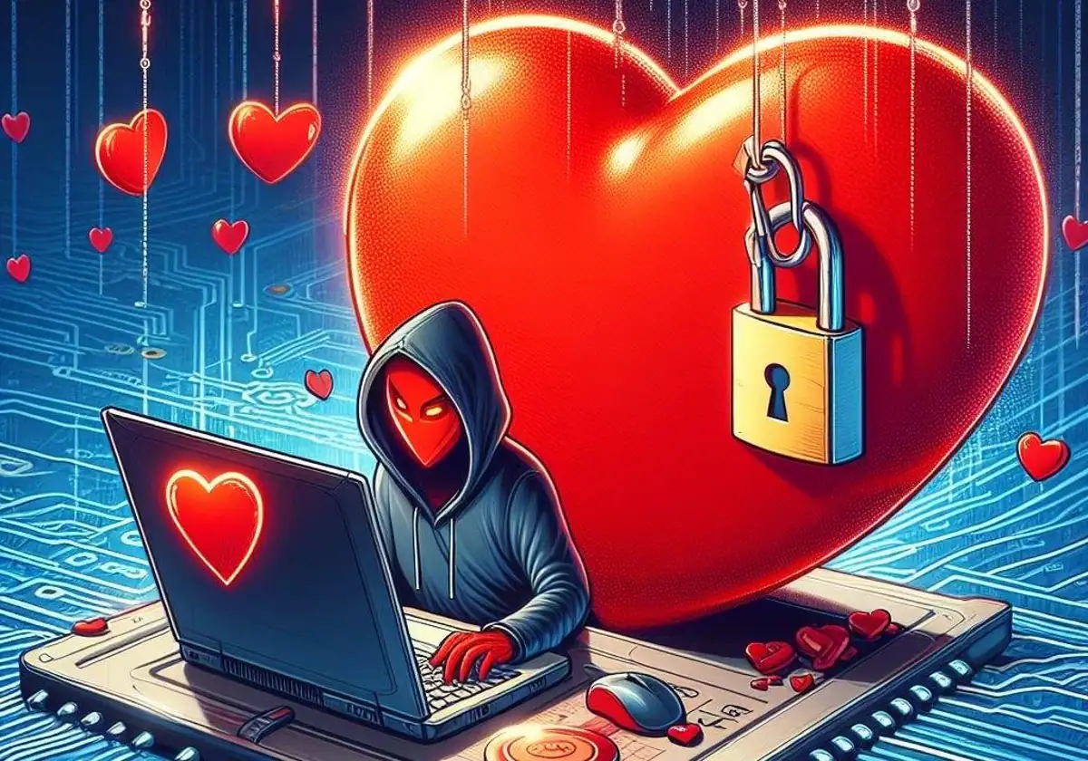 Las ‘estafas del amor’ le cuestan hasta 1,300 millones de dólares a las empresas en San Valentín