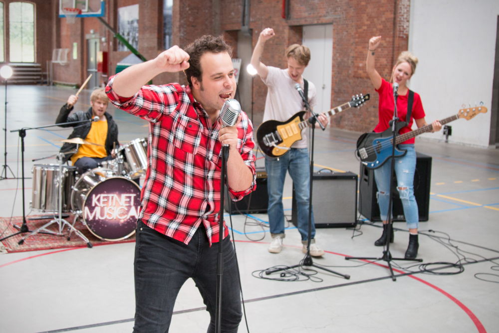 (c) VRT- Ketnet Musical Team U.P.