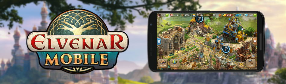 Elvenar Mobile