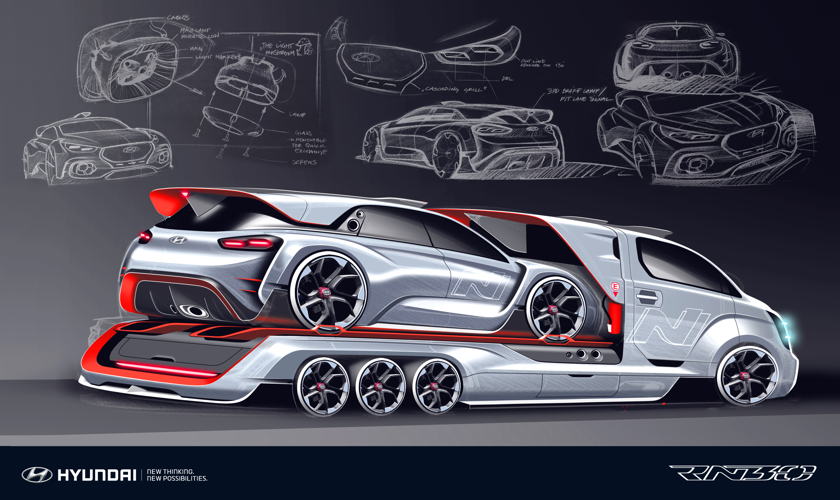 Hyundai N Concept RN30