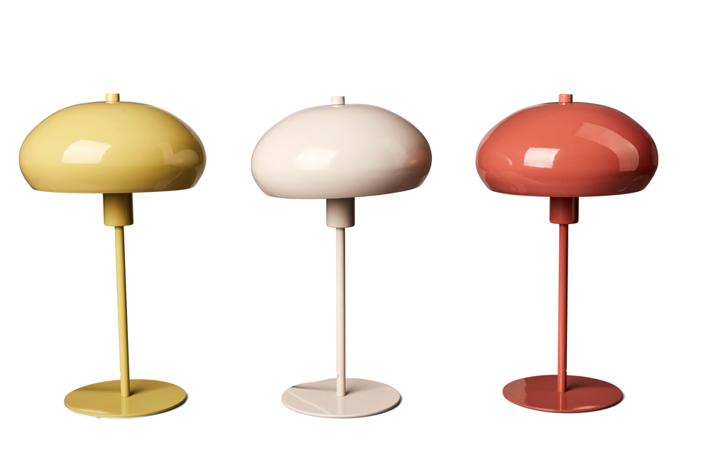 LUCILE TABLE LAMP E14 BEIGE_38cm H_Metal_€24,95