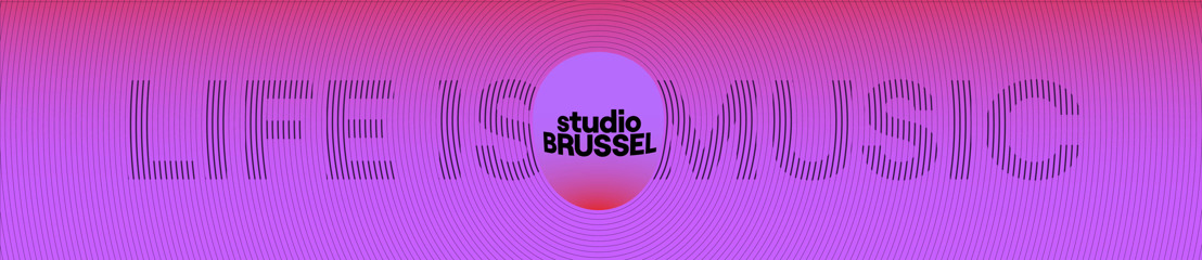 De 41 uur van Studio Brussel: feest mee met de beste live concerten, dj-sets en comedy